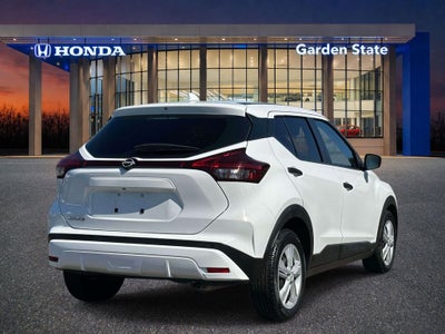 2023 Nissan Kicks S