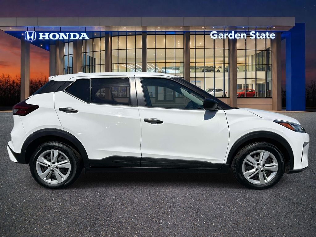 2023 Nissan Kicks S