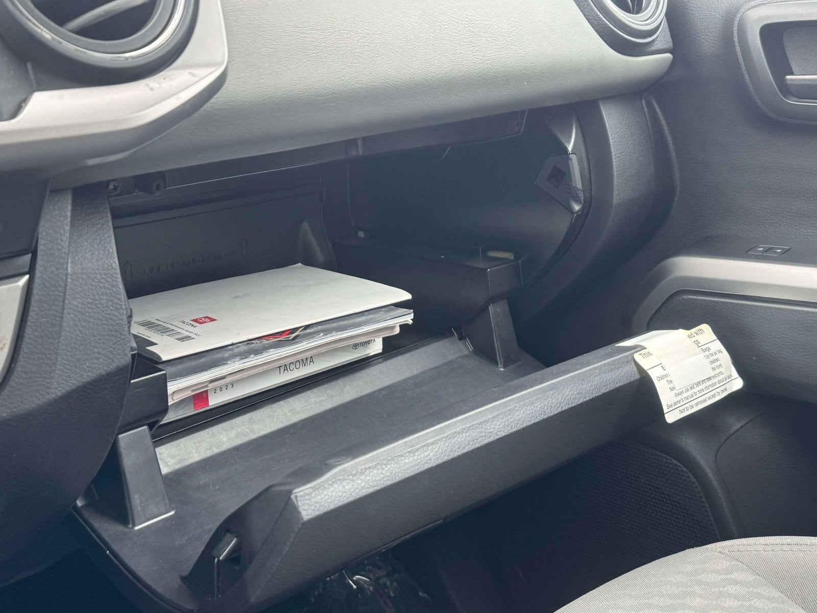 2023 Toyota Tacoma Base