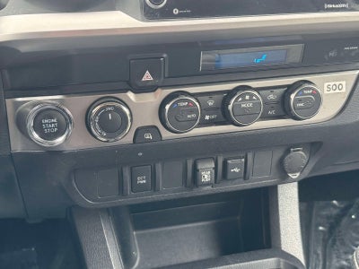 2023 Toyota Tacoma Base