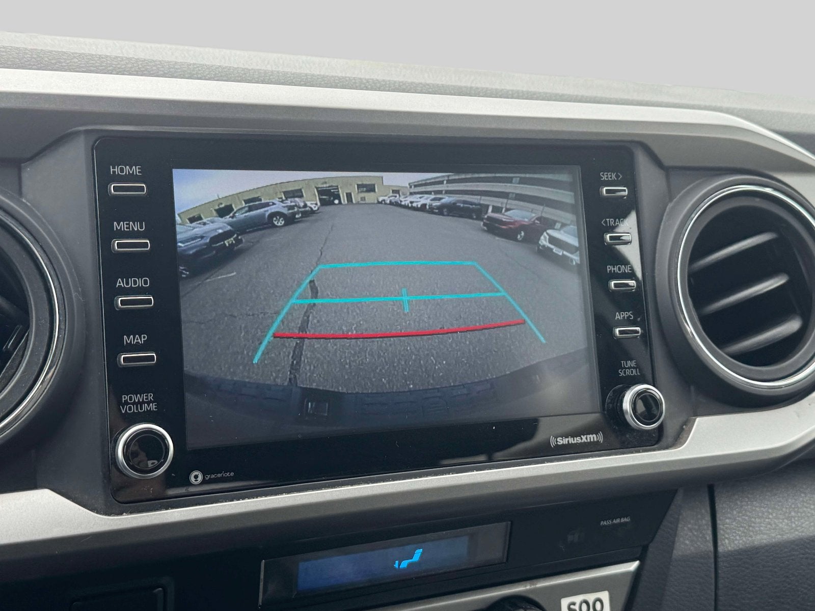 2023 Toyota Tacoma Base