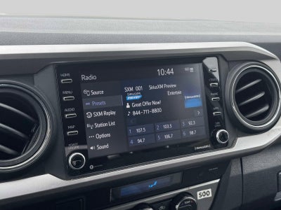 2023 Toyota Tacoma Base