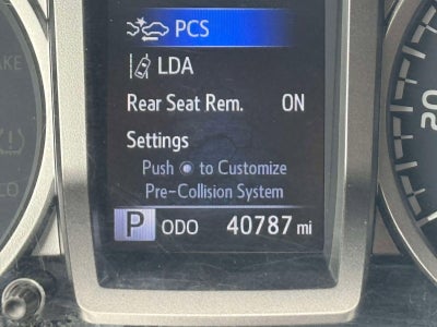 2023 Toyota Tacoma Base