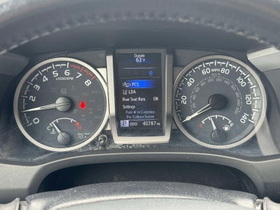 2023 Toyota Tacoma Base