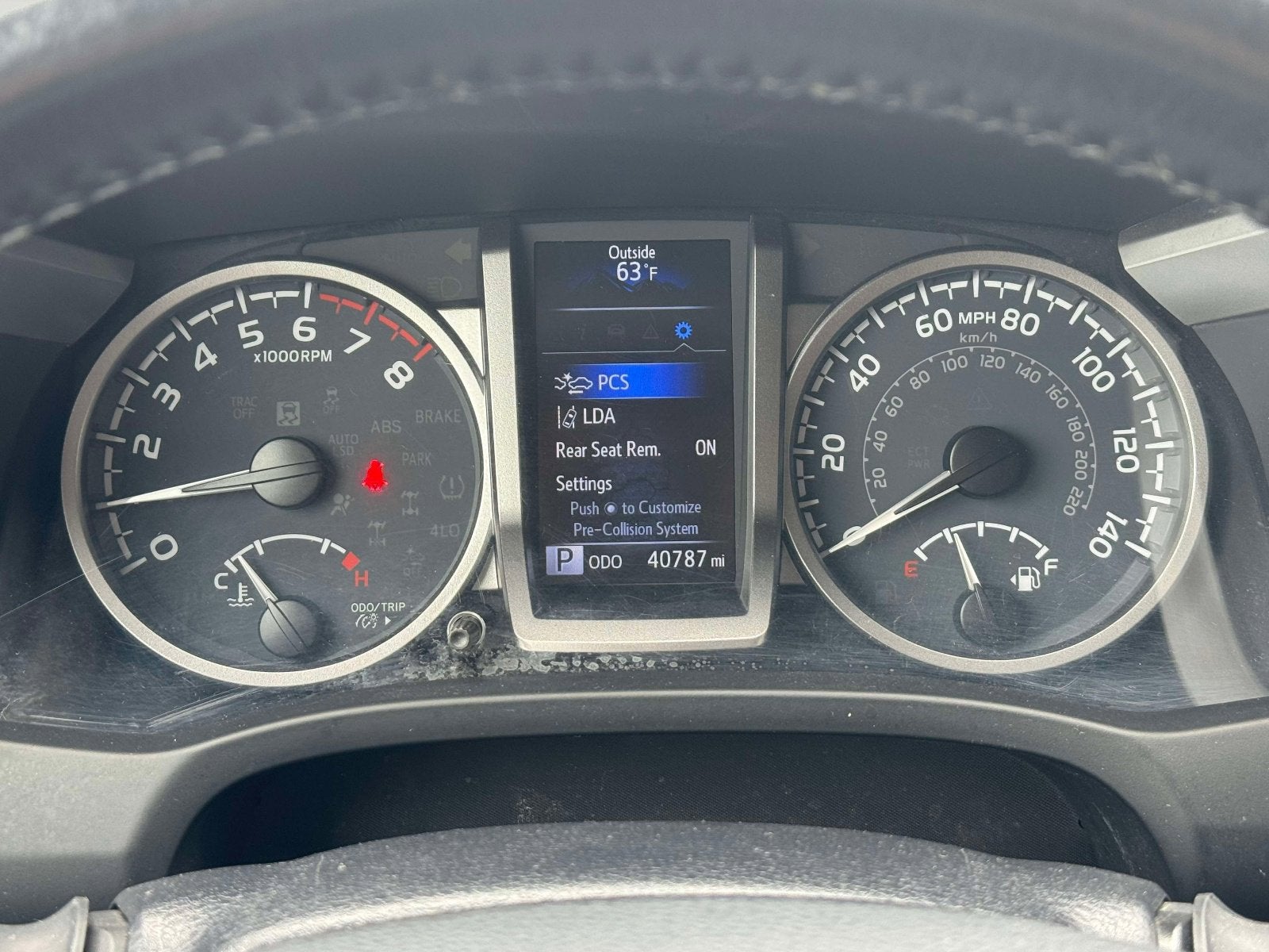 2023 Toyota Tacoma Base