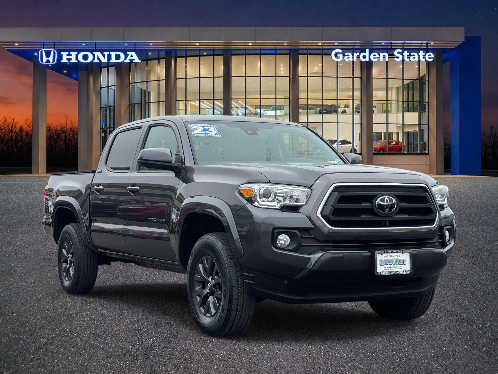 2023 Toyota Tacoma Base