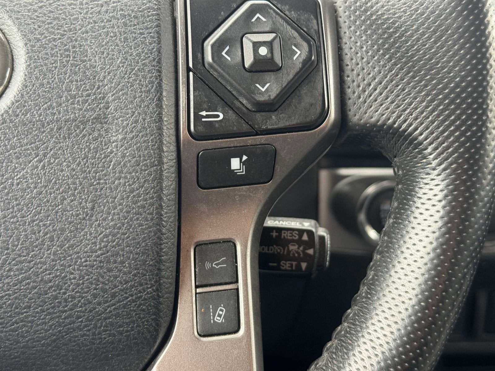 2023 Toyota Tacoma Base