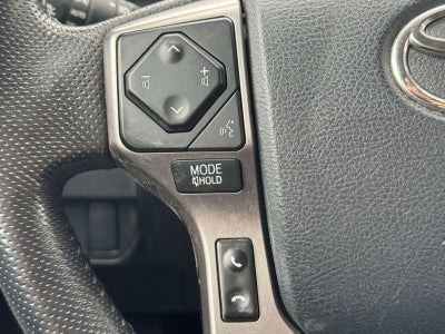 2023 Toyota Tacoma Base