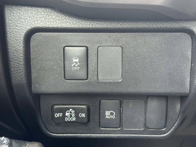 2023 Toyota Tacoma Base