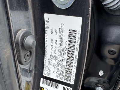 2023 Toyota Tacoma Base