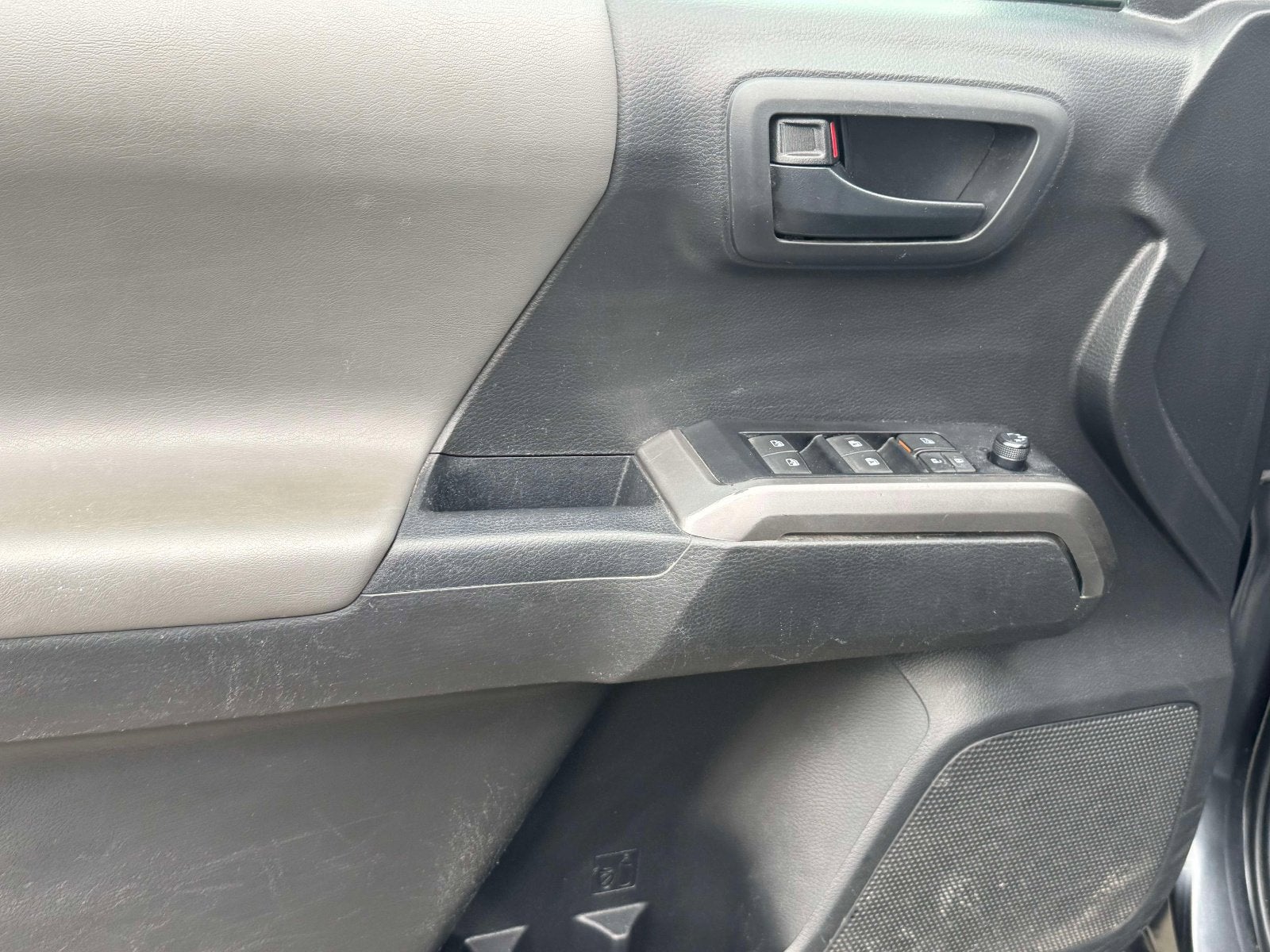 2023 Toyota Tacoma Base