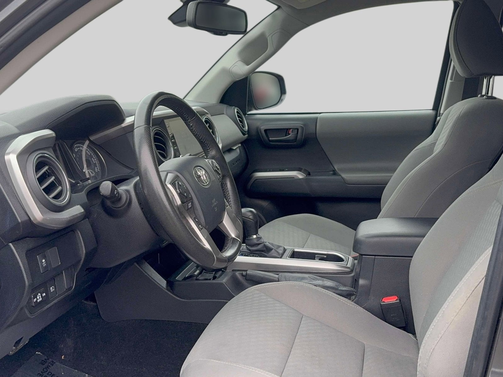 2023 Toyota Tacoma Base