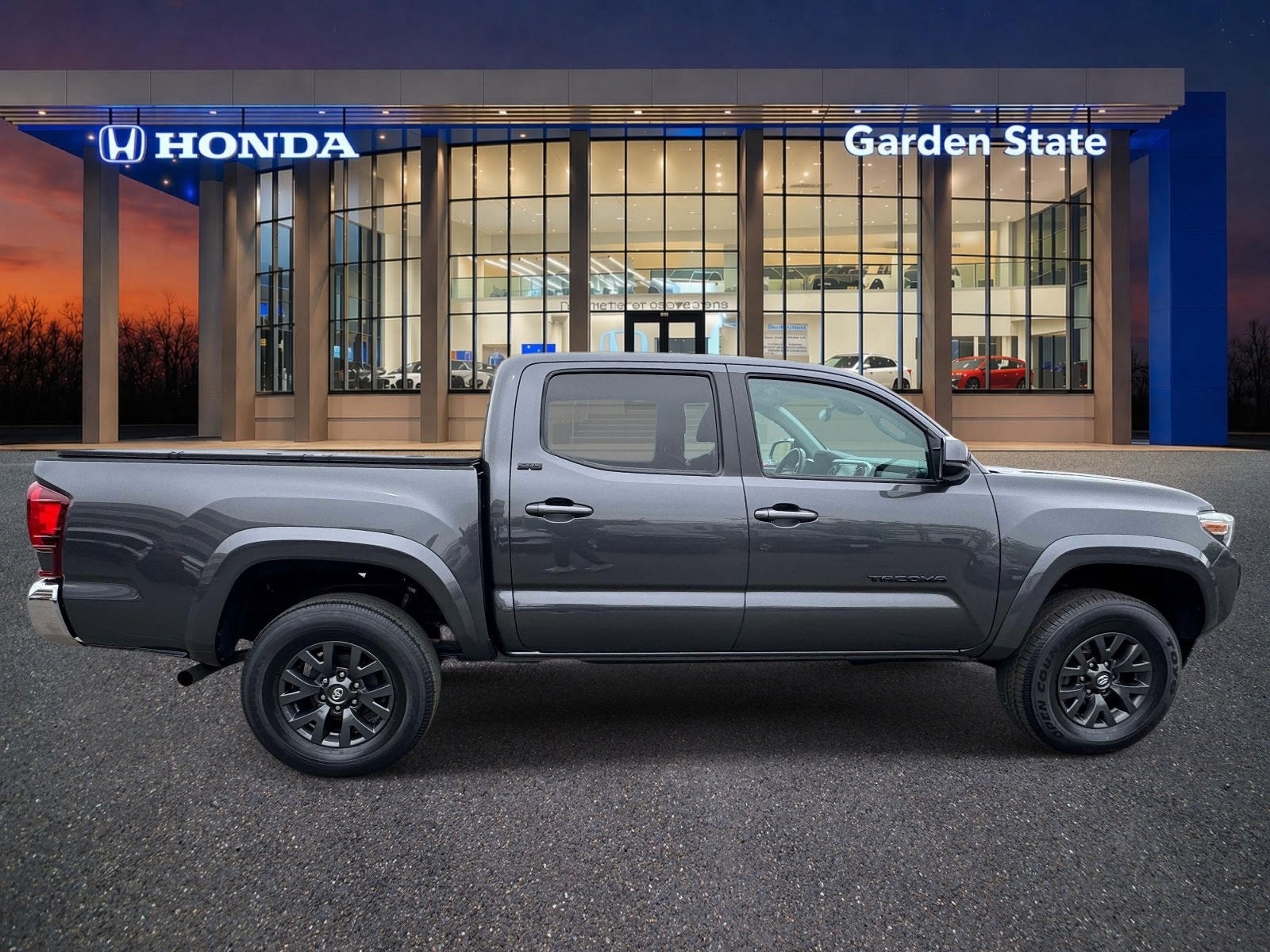 2023 Toyota Tacoma Base