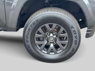 2023 Toyota Tacoma Base