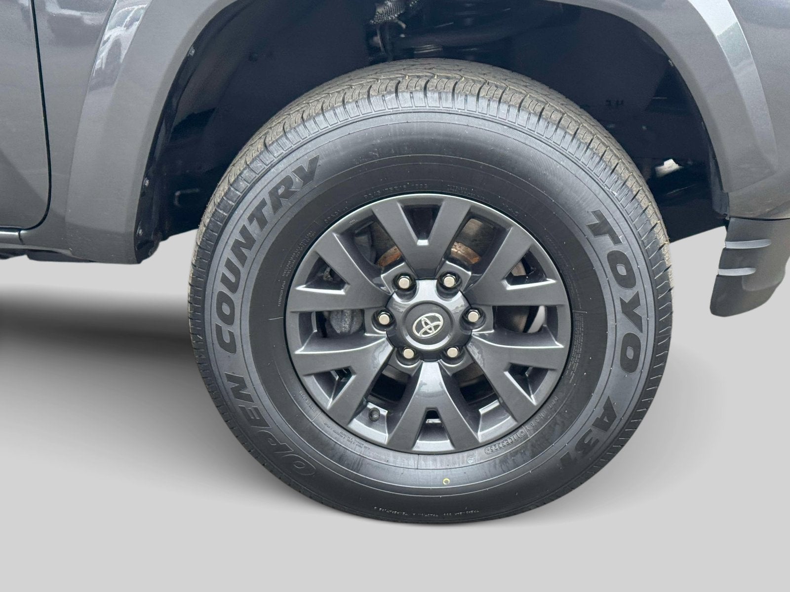 2023 Toyota Tacoma Base