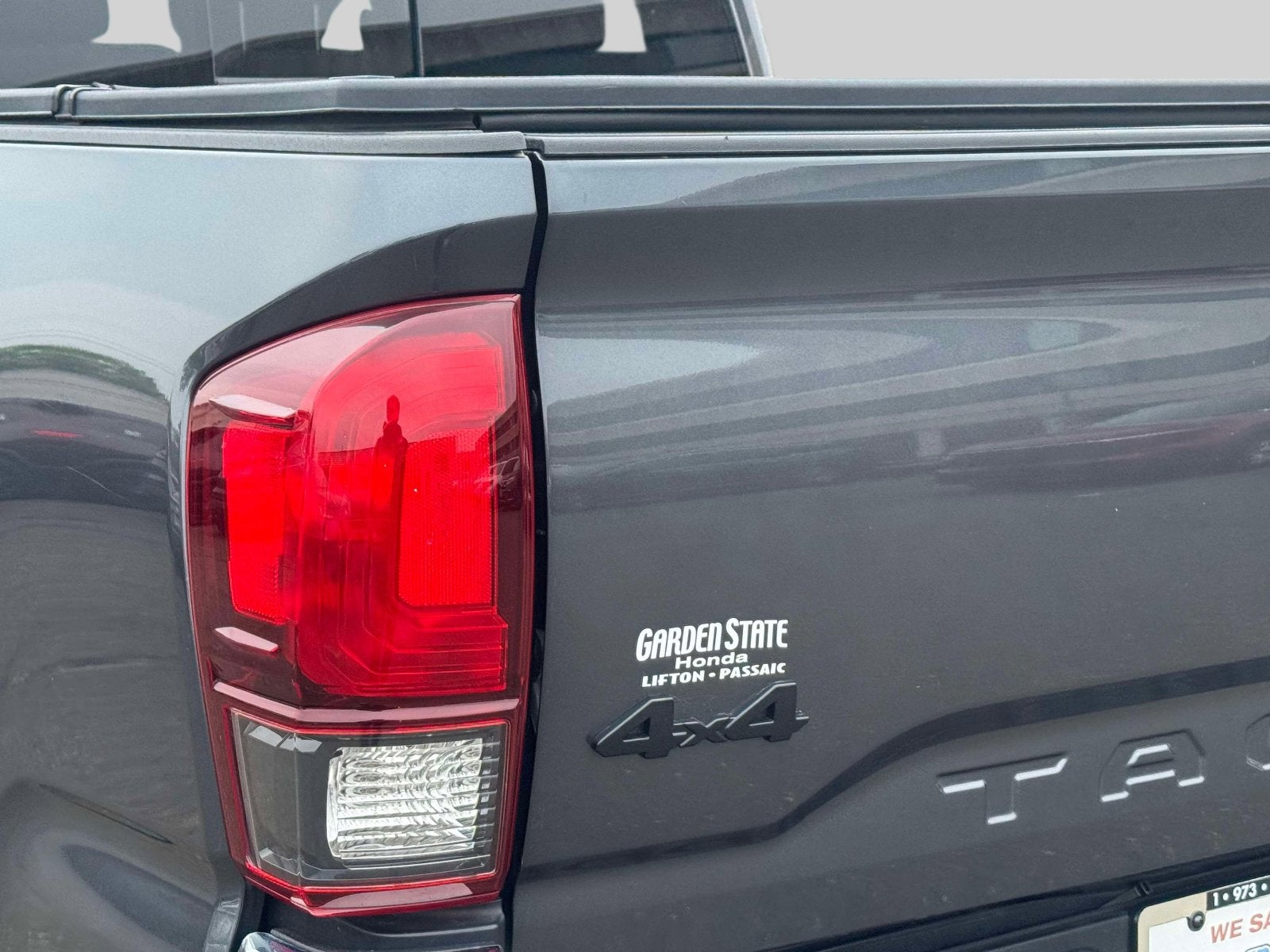 2023 Toyota Tacoma Base