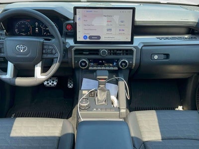 2025 Toyota Tacoma TRD Sport