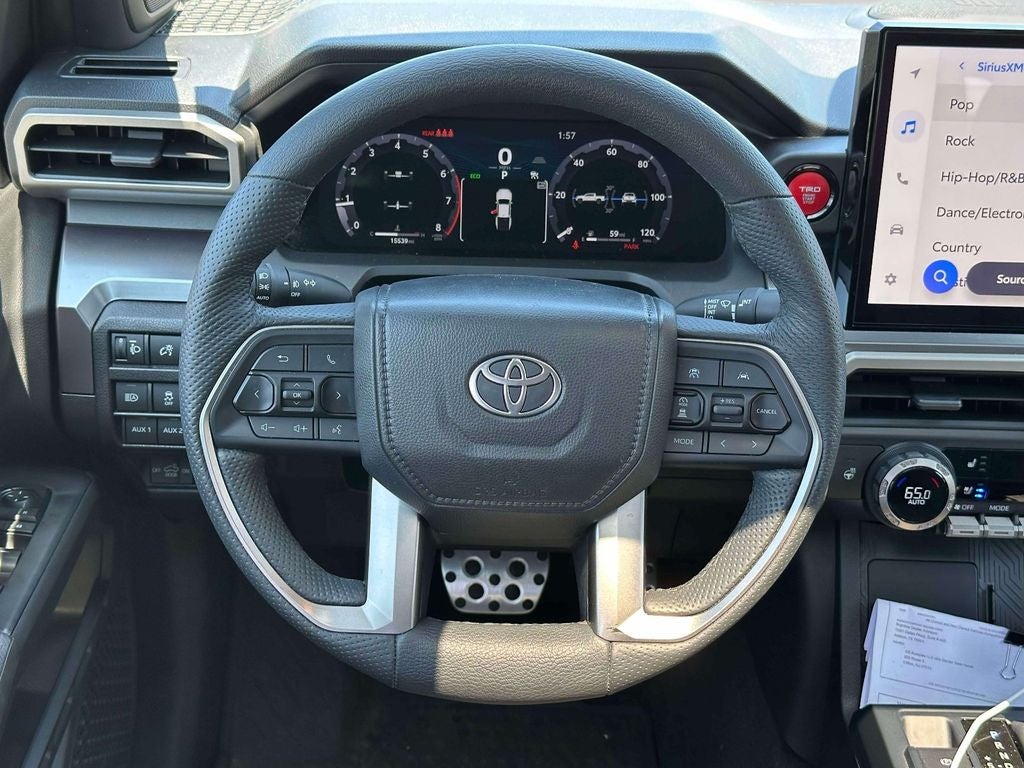 2025 Toyota Tacoma TRD Sport