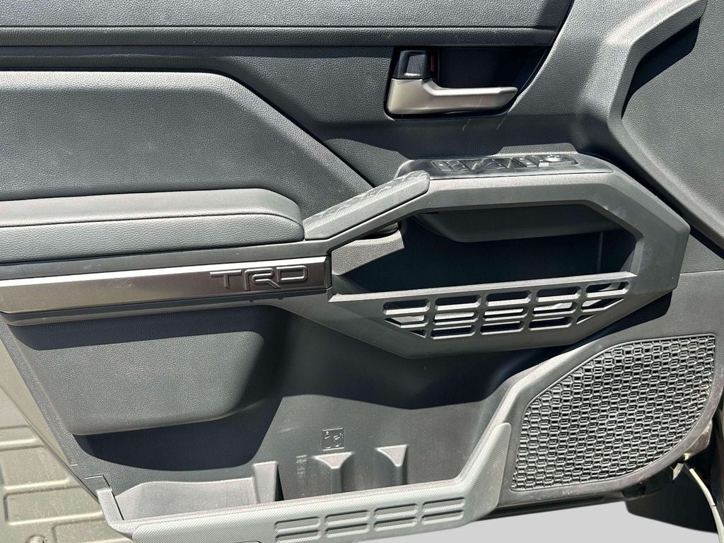 2025 Toyota Tacoma TRD Sport
