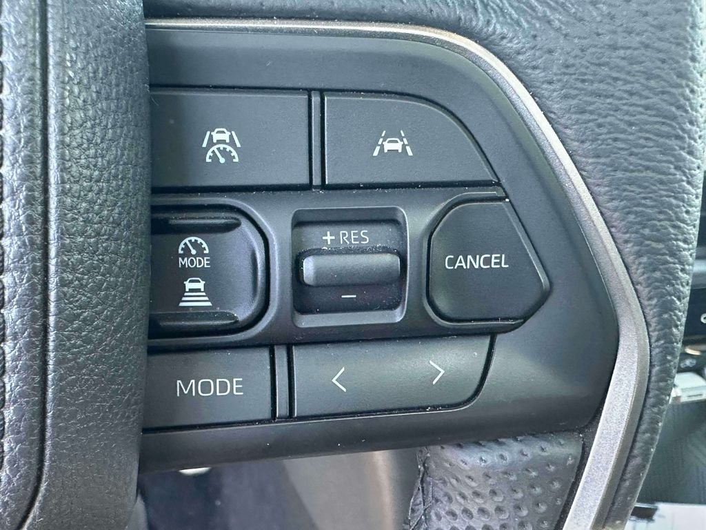 2025 Toyota Tacoma TRD Sport