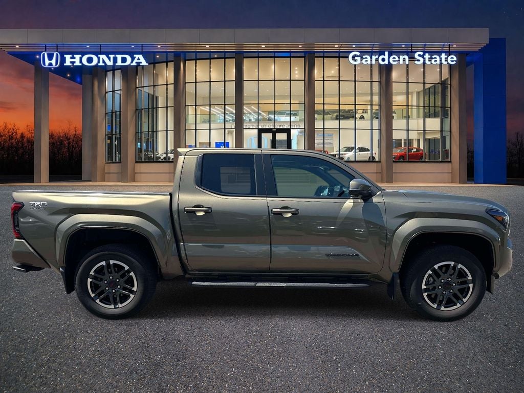 2025 Toyota Tacoma TRD Sport