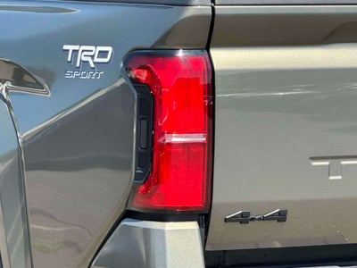 2025 Toyota Tacoma TRD Sport