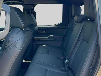 2025 Toyota Tacoma TRD Sport