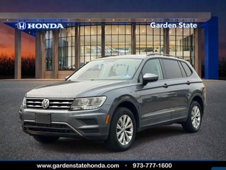 2020 Volkswagen Tiguan 2.0T S 4Motion