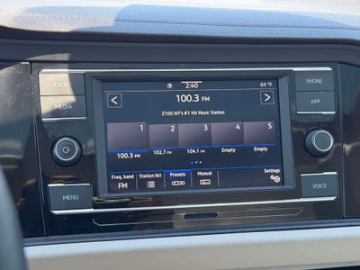 2023 Volkswagen Jetta 1.5T SE