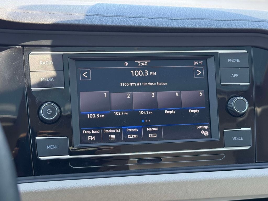 2023 Volkswagen Jetta 1.5T SE