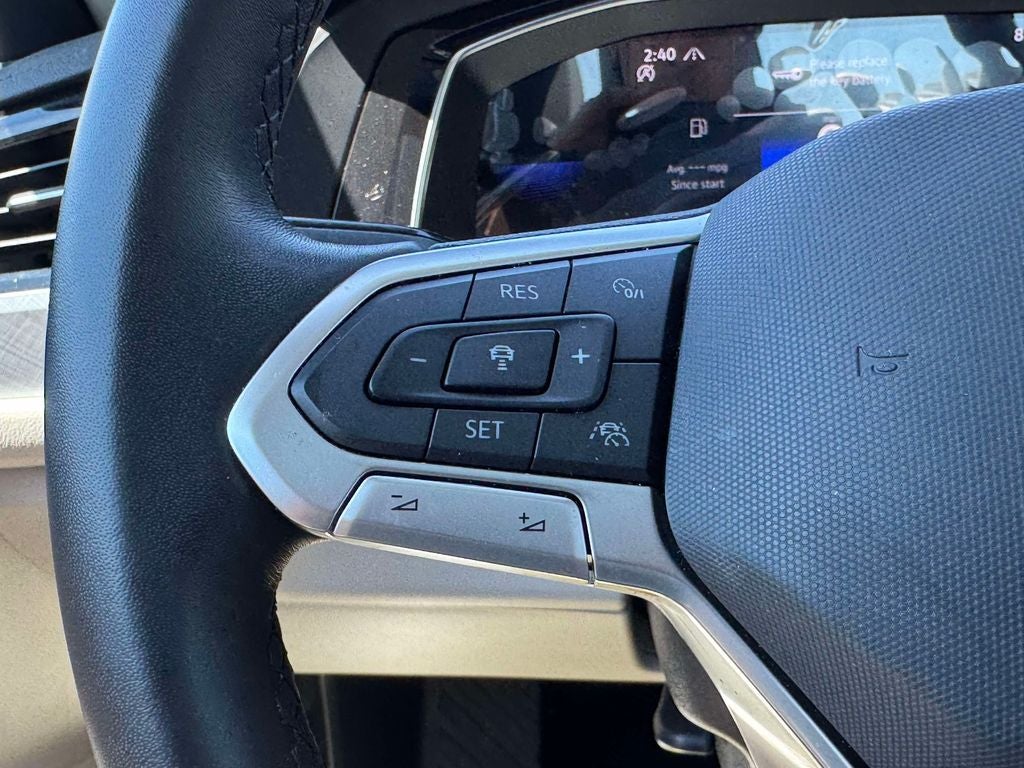 2023 Volkswagen Jetta 1.5T SE