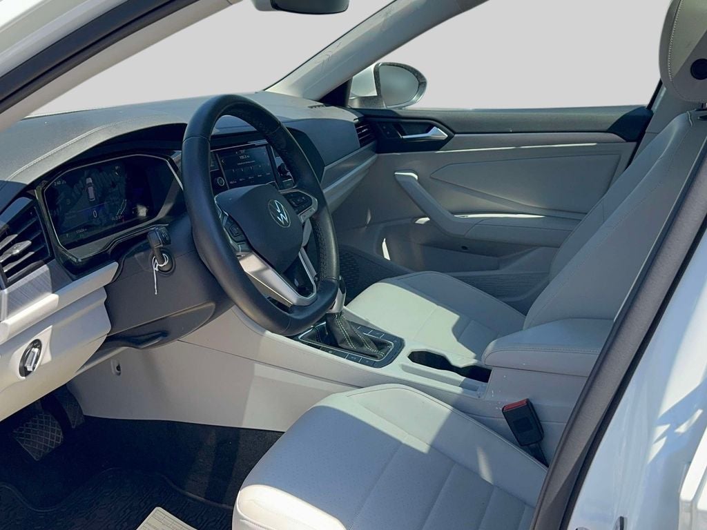 2023 Volkswagen Jetta 1.5T SE