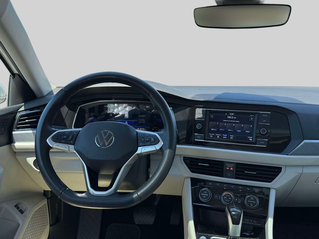 2023 Volkswagen Jetta 1.5T SE