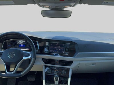2023 Volkswagen Jetta 1.5T SE