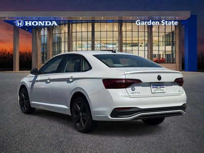 2023 Volkswagen Jetta 1.5T SE