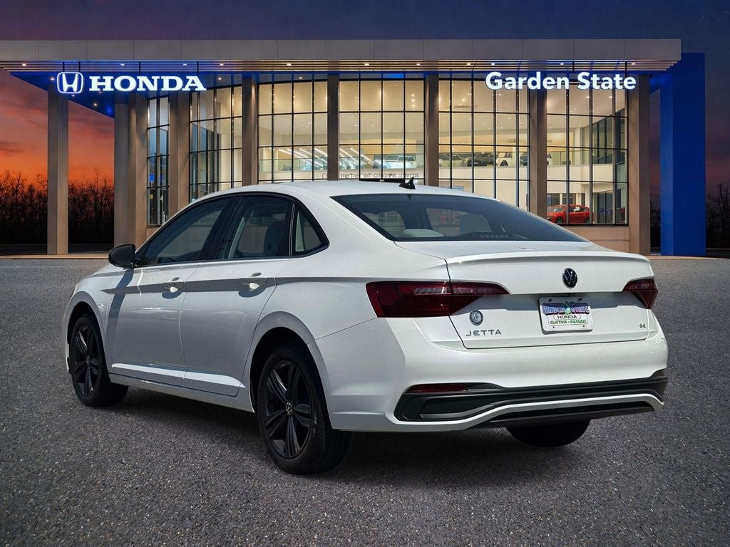 2023 Volkswagen Jetta 1.5T SE