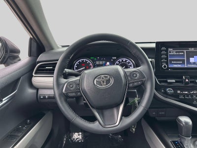 2023 Toyota Camry Base