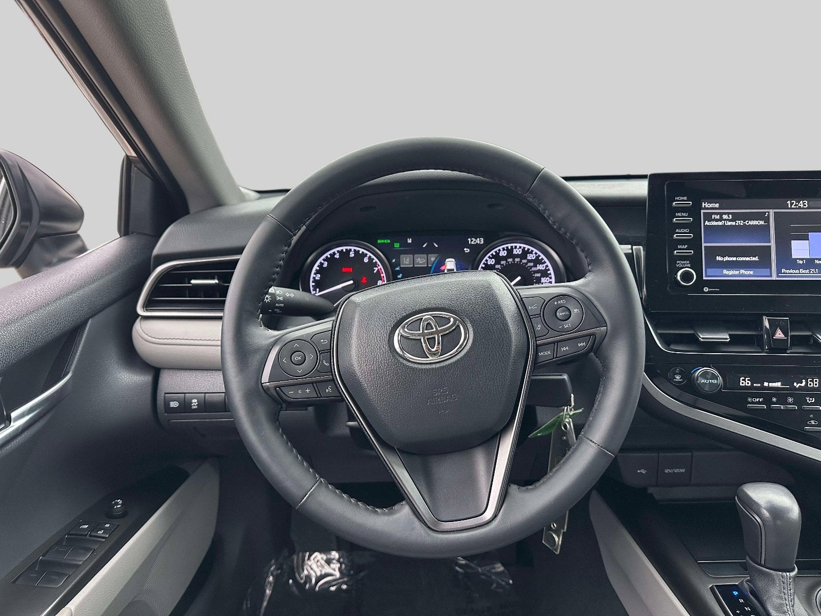 2023 Toyota Camry Base