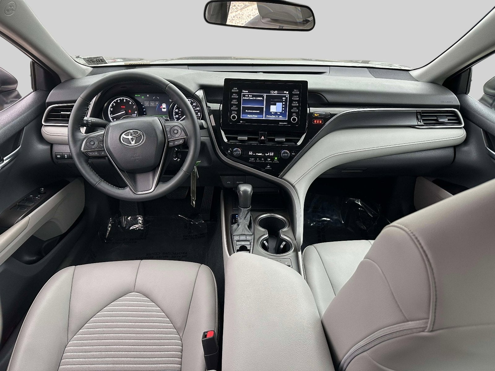 2023 Toyota Camry Base