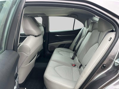 2023 Toyota Camry Base