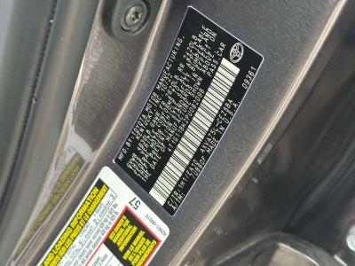 2023 Toyota Camry Base