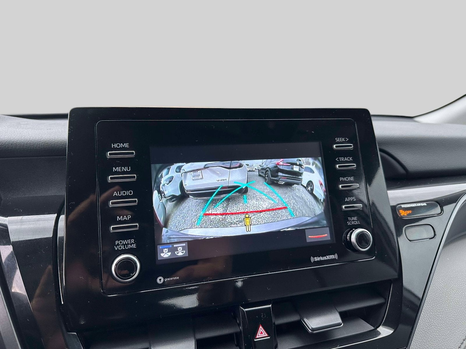 2023 Toyota Camry Base