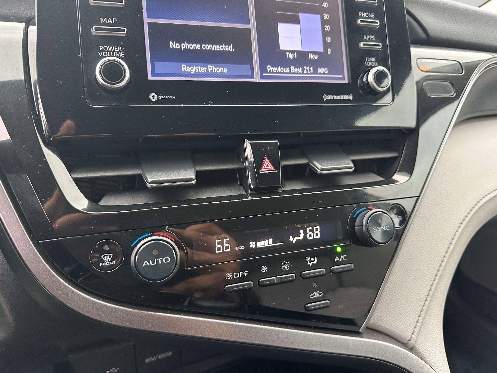 2023 Toyota Camry Base