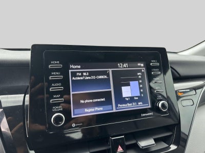 2023 Toyota Camry Base