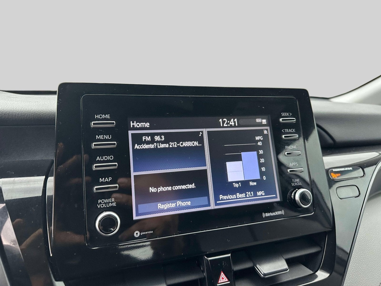 2023 Toyota Camry Base