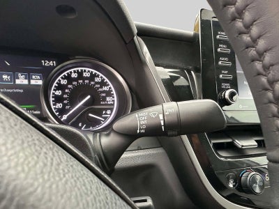 2023 Toyota Camry Base