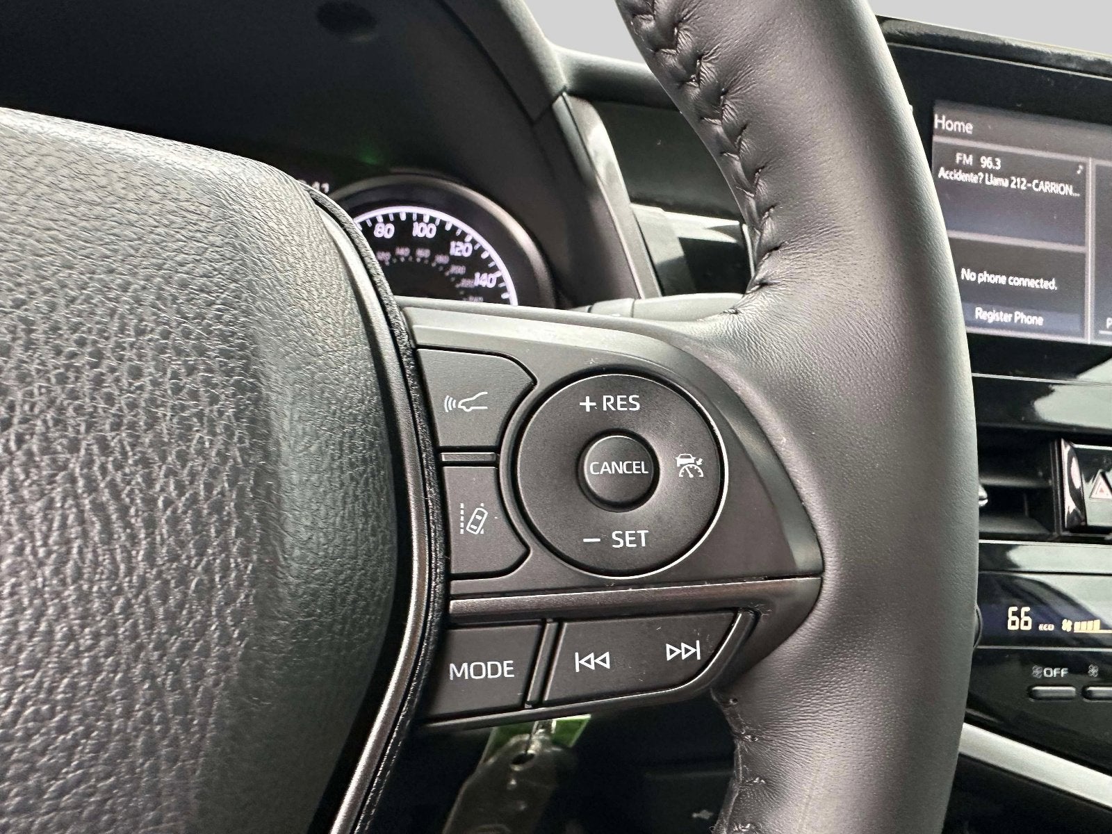 2023 Toyota Camry Base