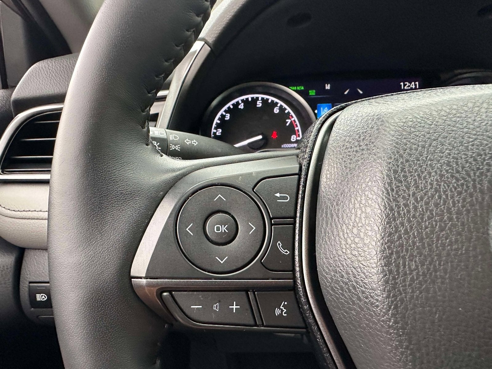 2023 Toyota Camry Base