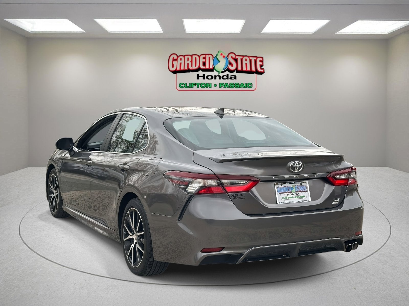 2023 Toyota Camry Base