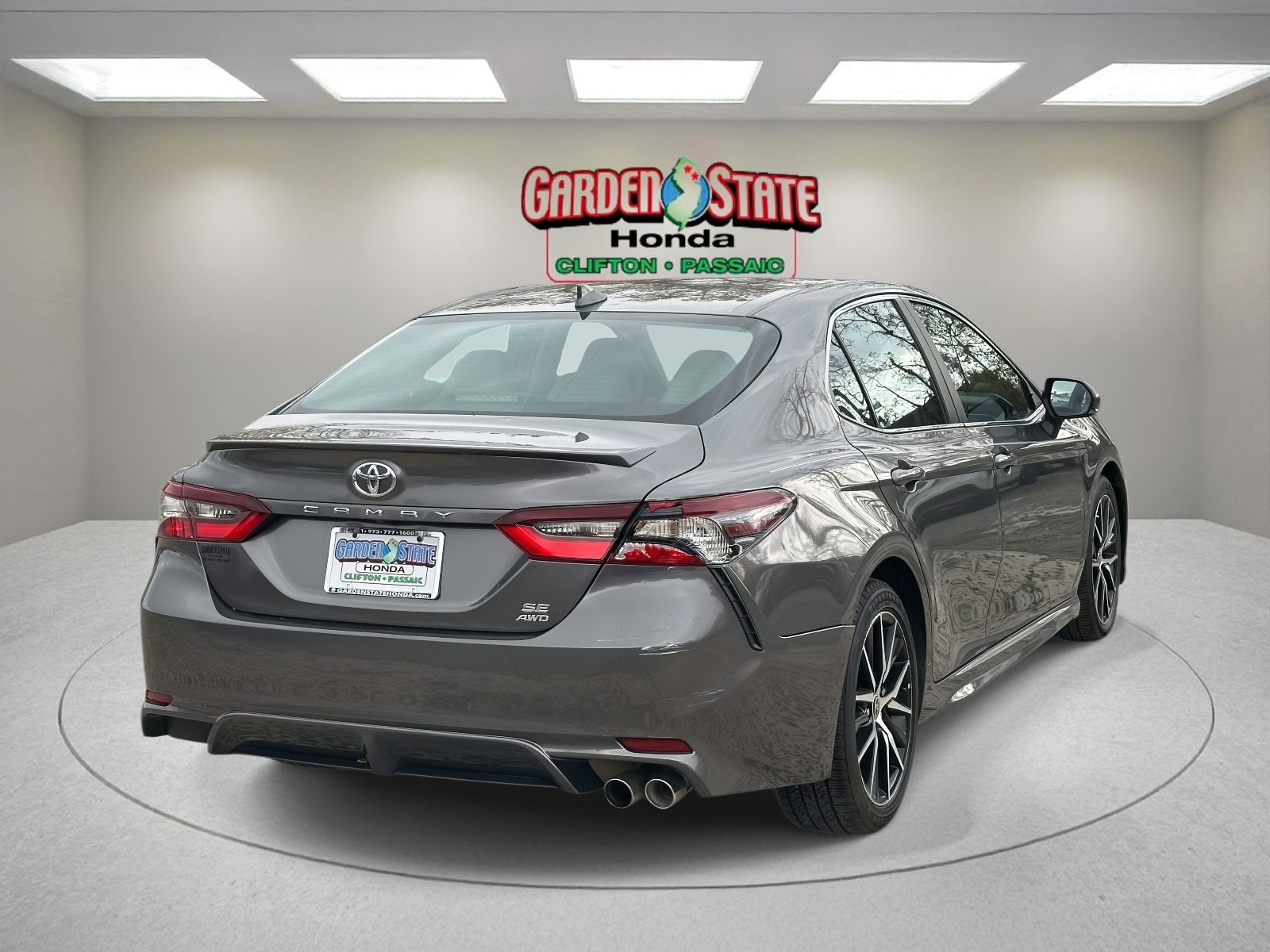 2023 Toyota Camry Base